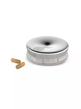 ALESSI | Pillendose YoYo Edelstahl | 